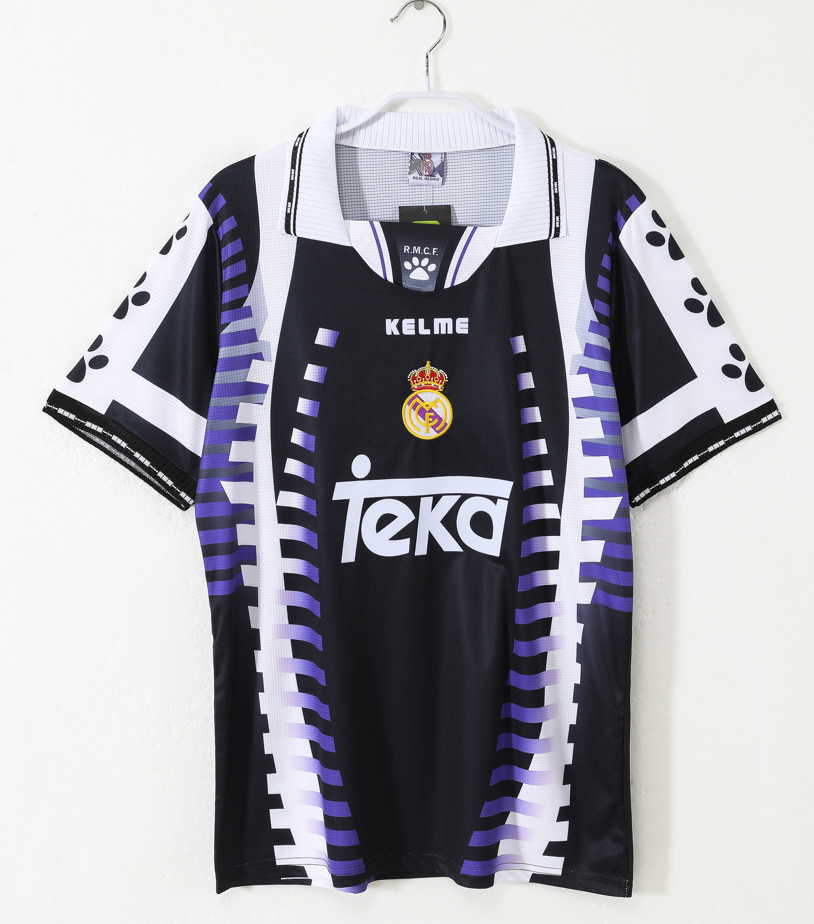 Real 1997 Retrò Trasferta