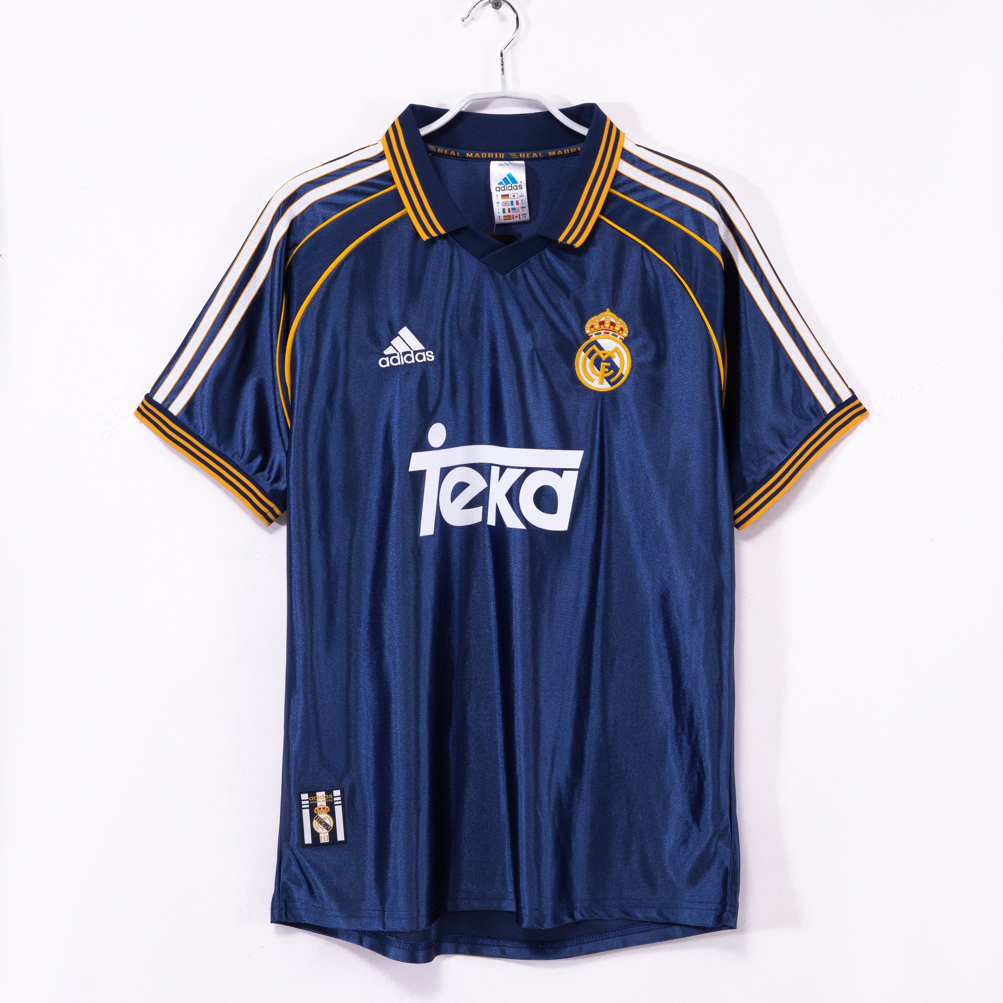 Real 1998 Retrò Trasferta