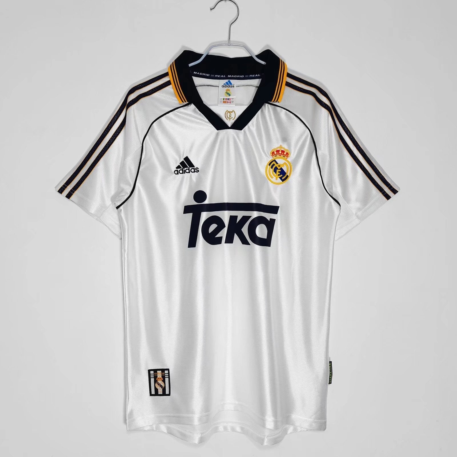 Real 1998 retrò