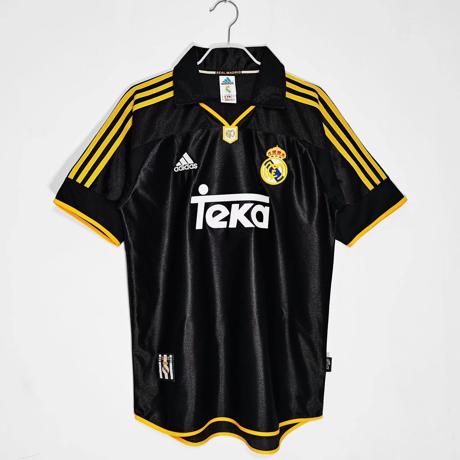Real 1999 retrò da trasferta