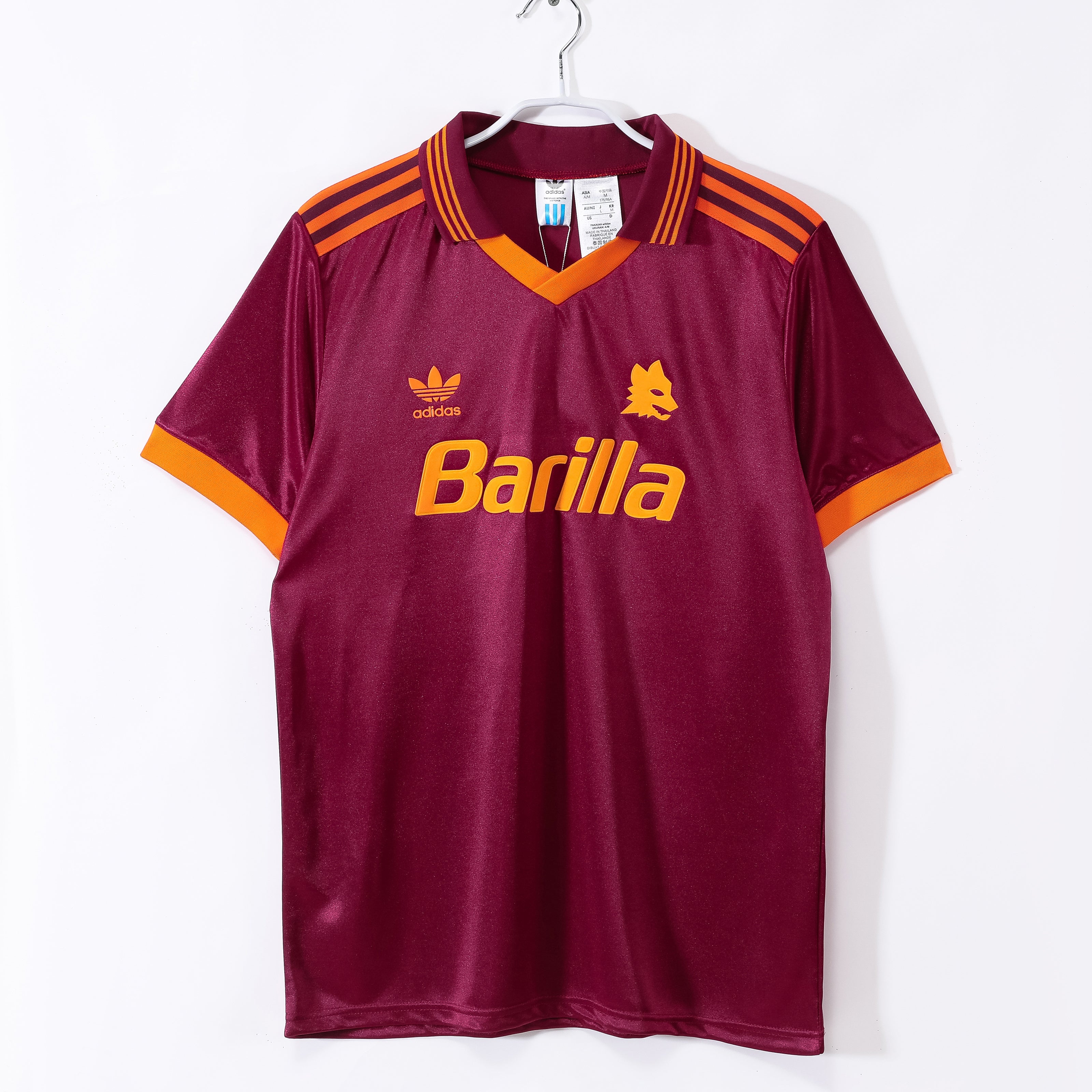AS Roma 1992 Retrò