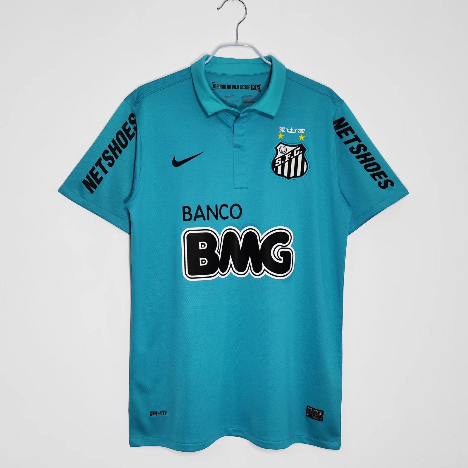 Santos 2012 Retrò Terza