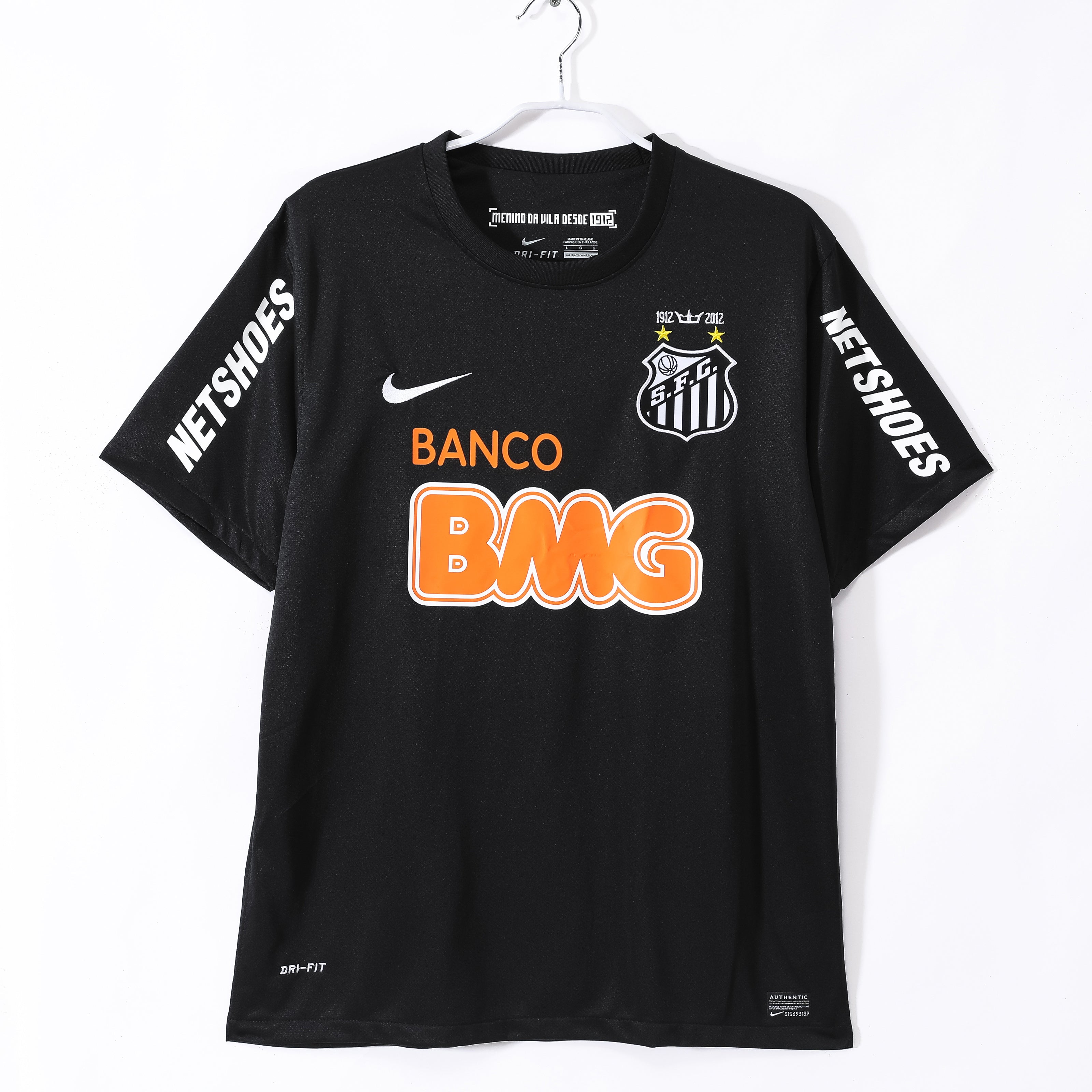 Santos 2012 Retrò Trasferta