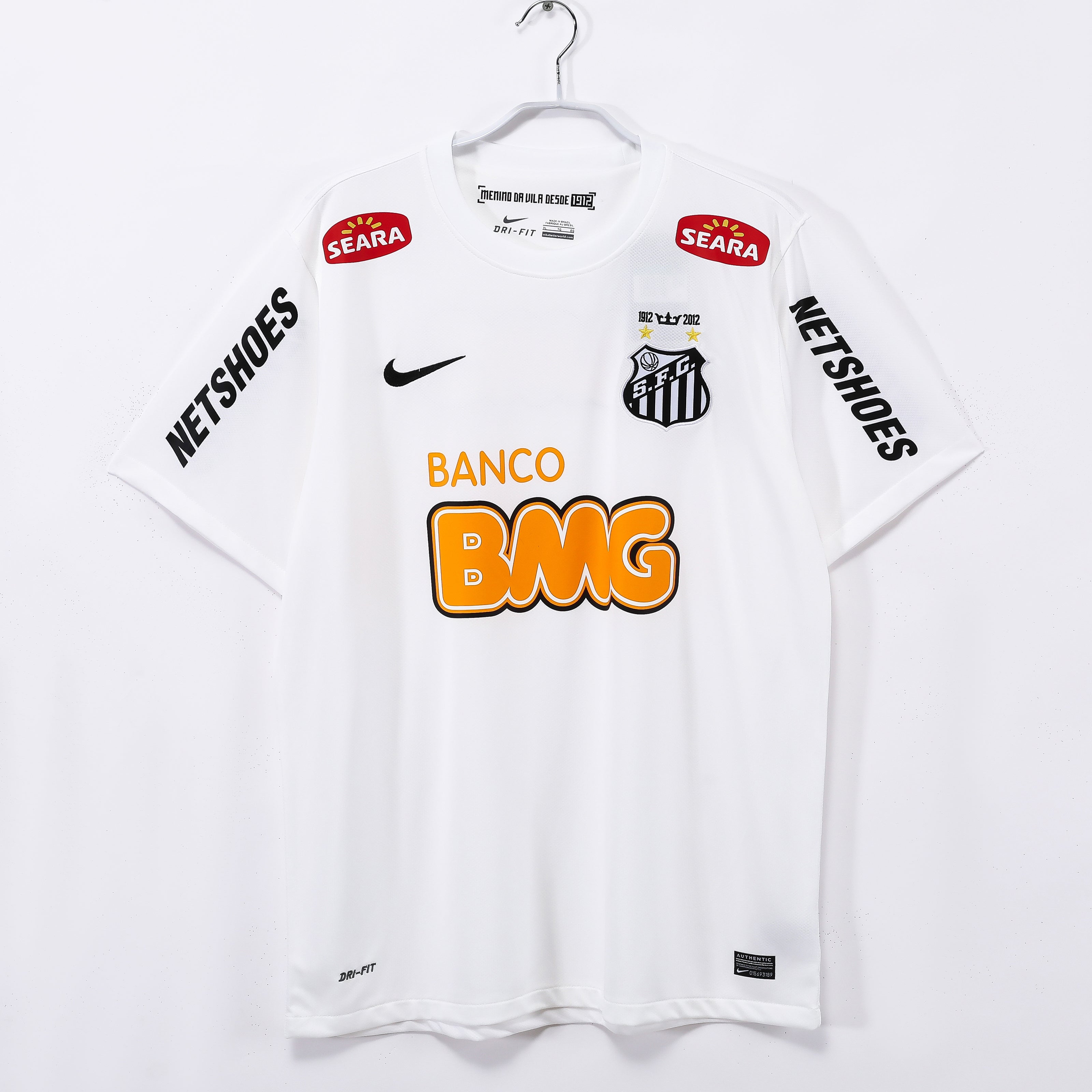 Santos 2012 Retrò