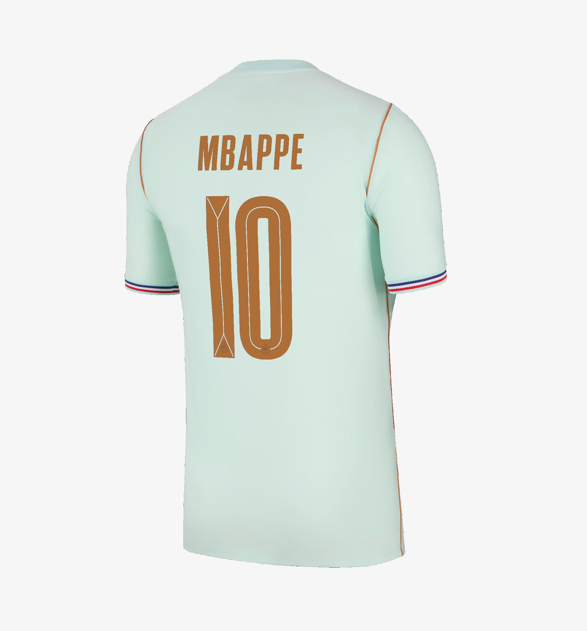 Maglia da trasferta della Francia 2026 Bambino