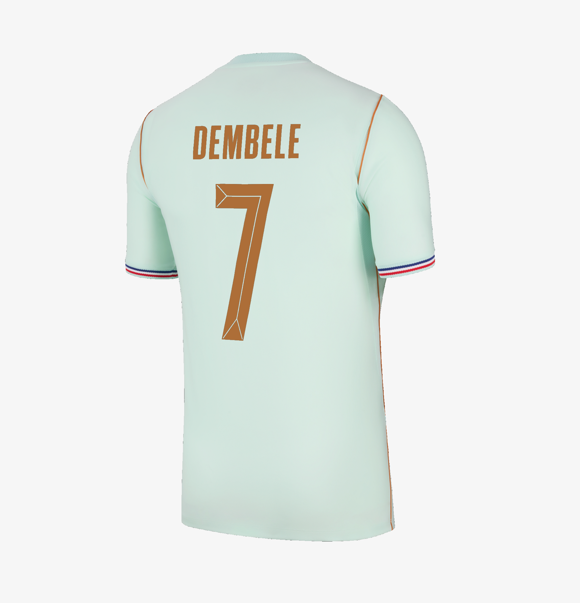 Maglia da trasferta della Francia 2026 Bambino