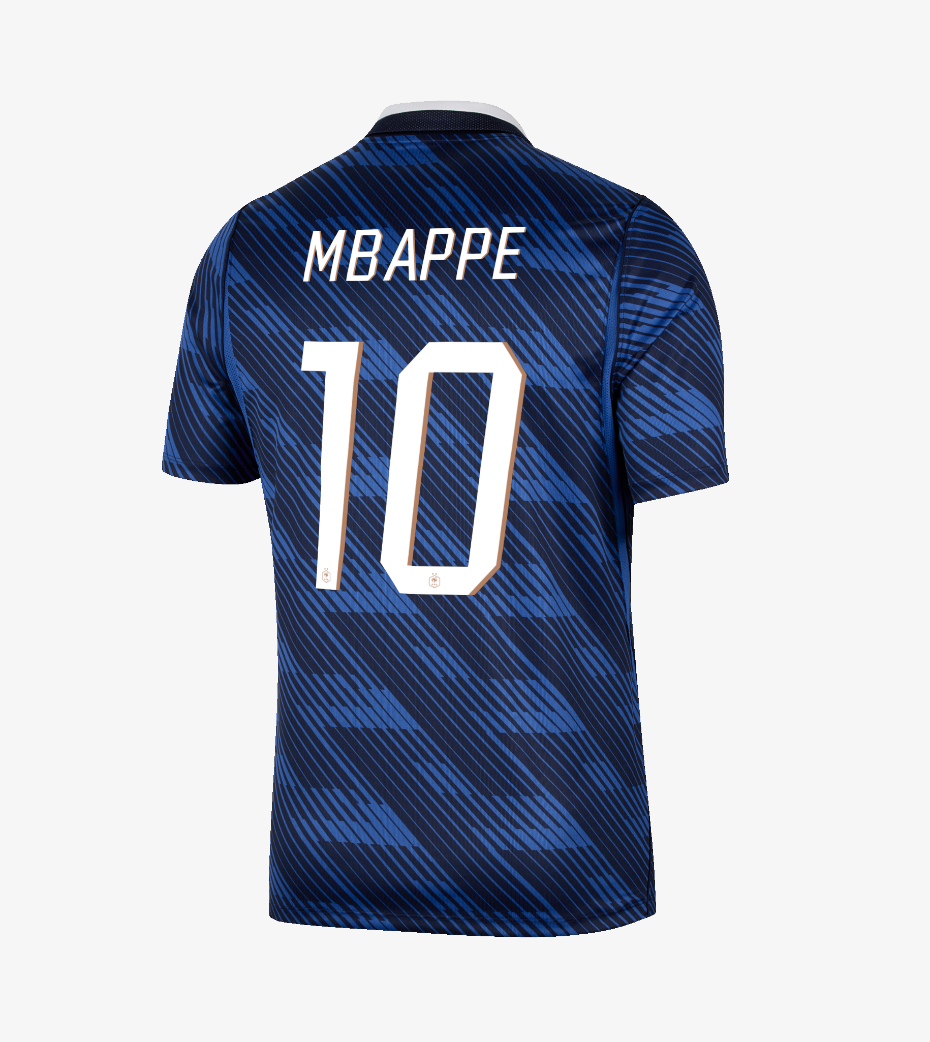Maglia da casa della Francia bambino Coppa del Mondo 2026
