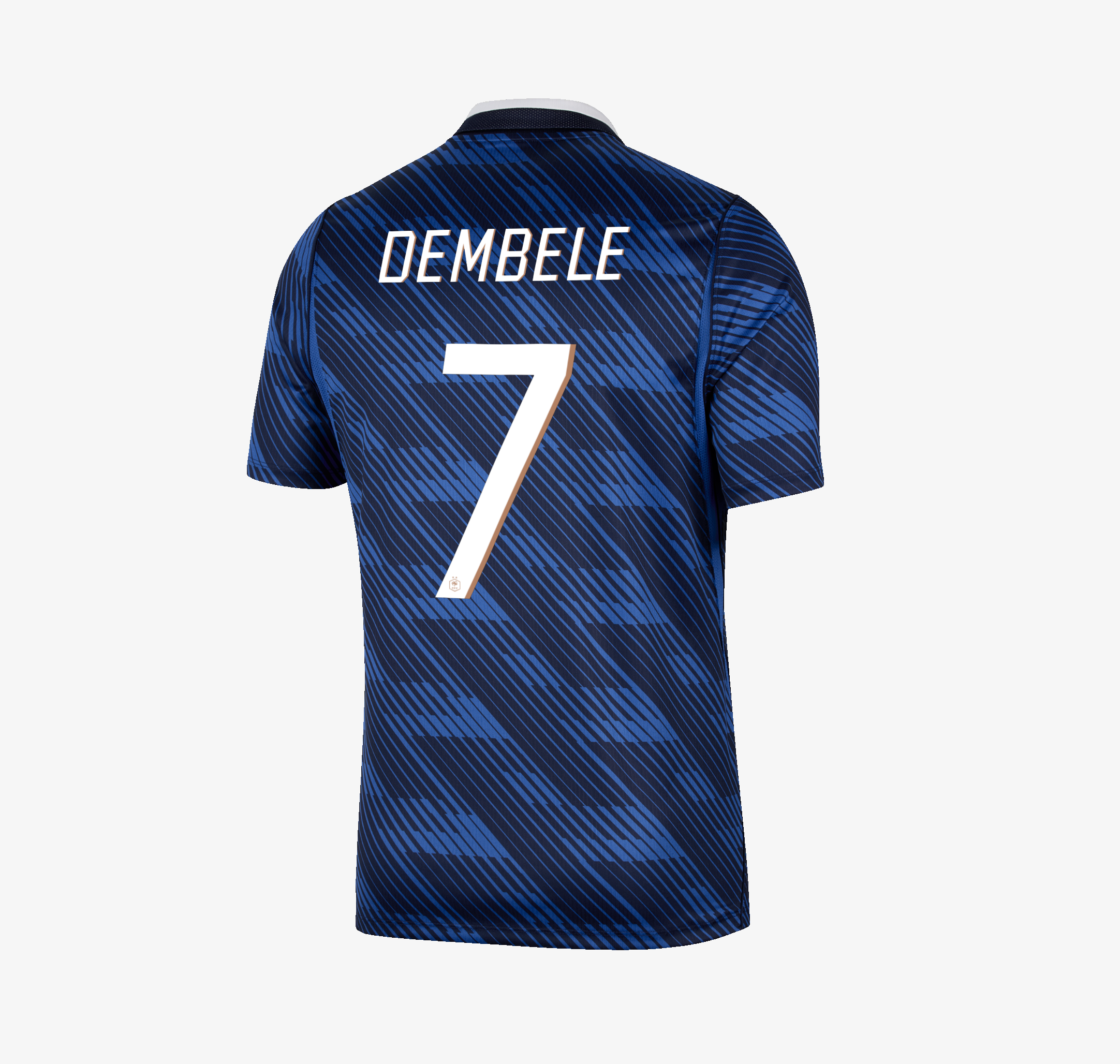 Maglia da casa della Francia bambino Coppa del Mondo 2026