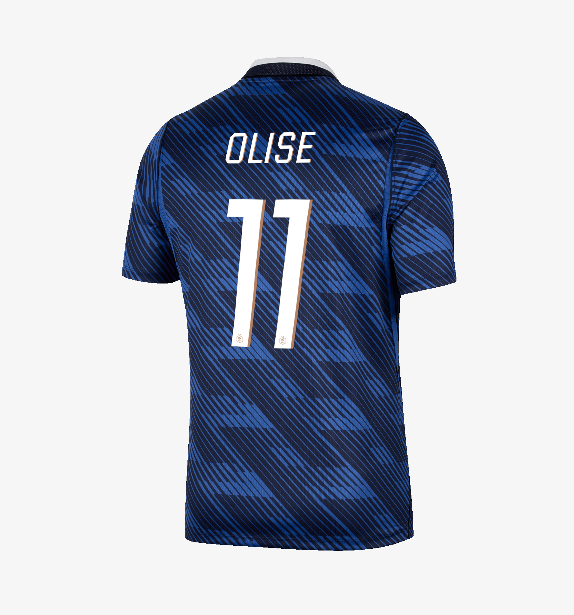 Maglia da casa della Francia bambino Coppa del Mondo 2026