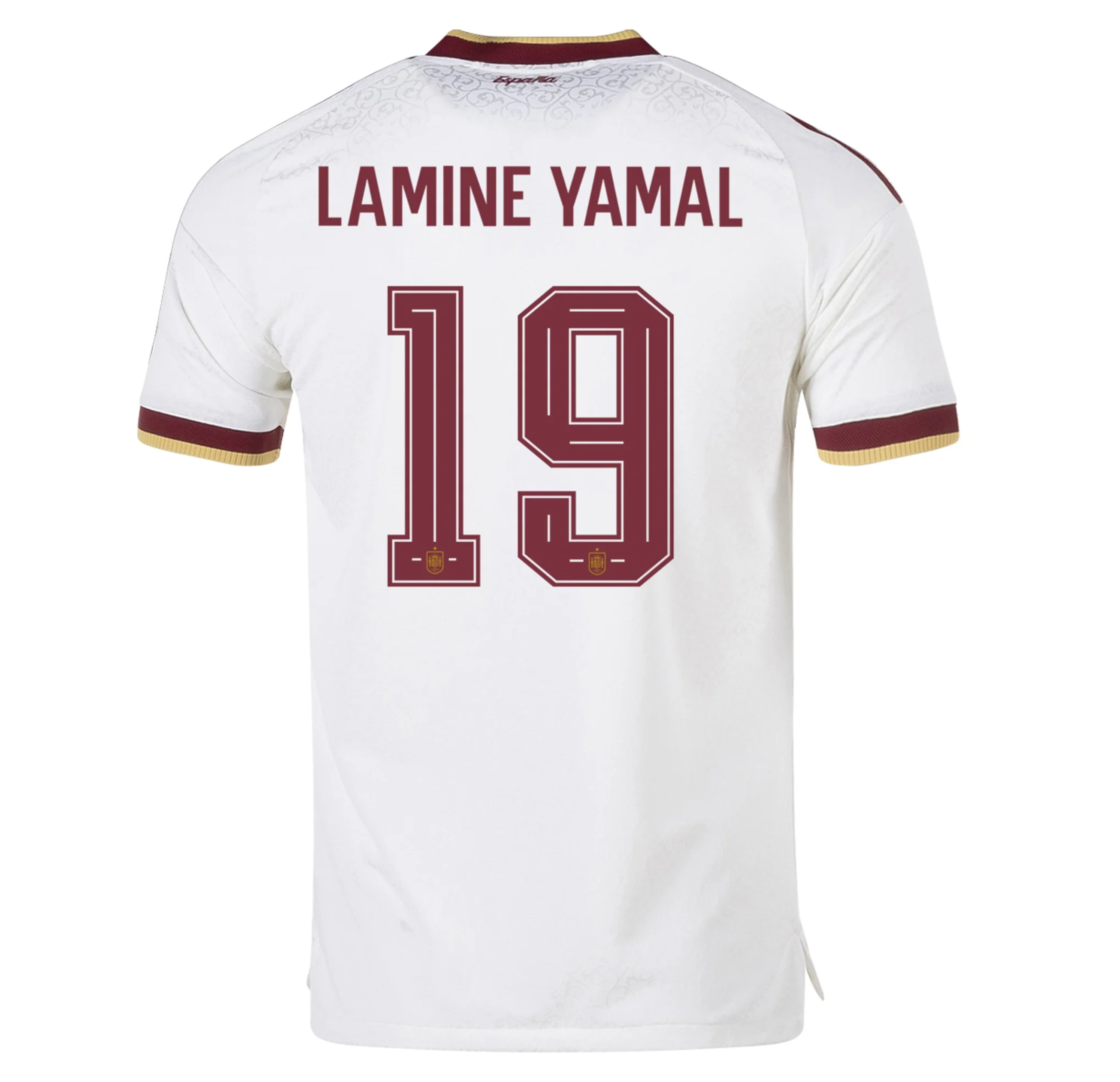 Maglia da trasferta della Spagna 2026 Bambino