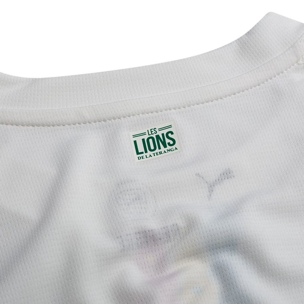Maglia da trasferta del Senegal 2026
