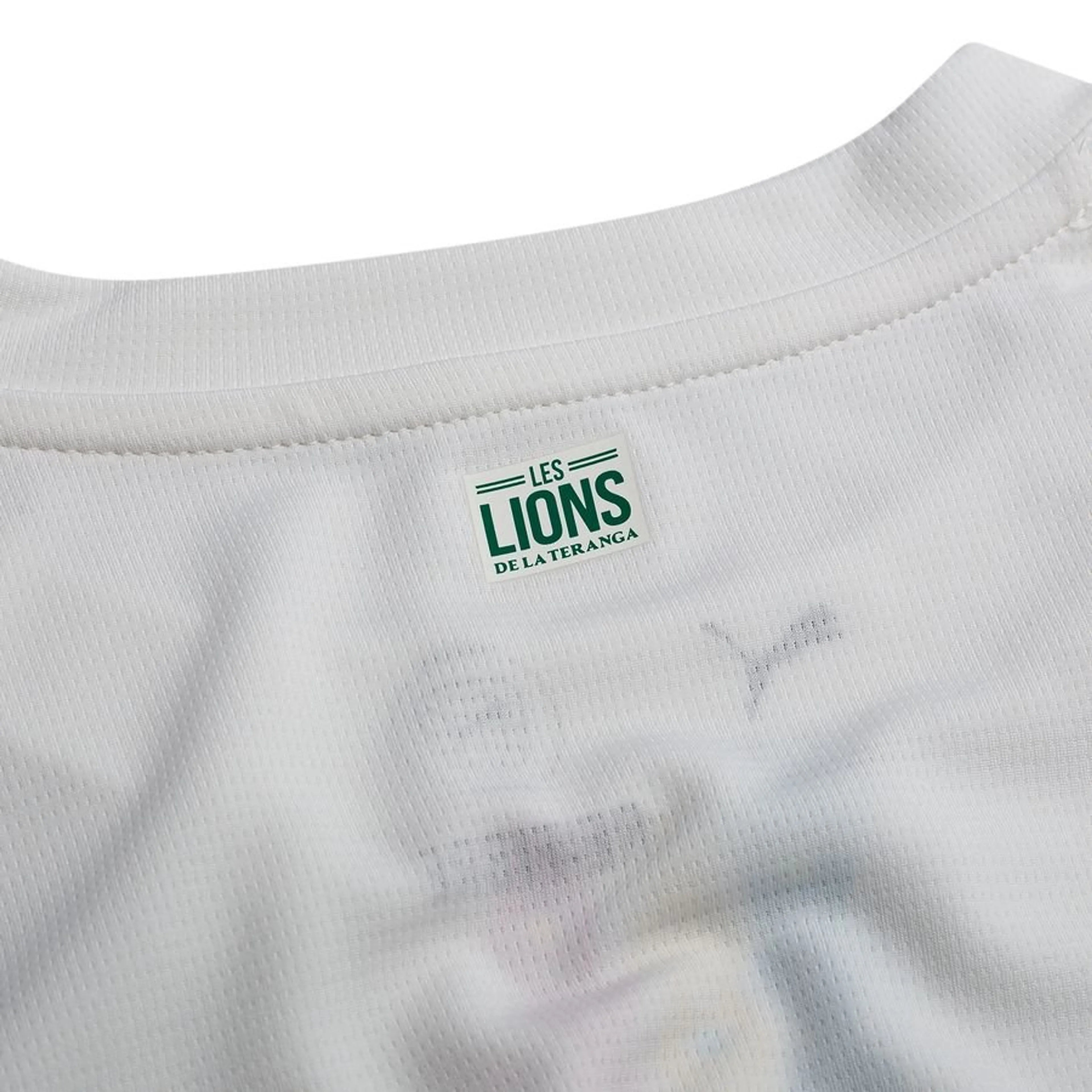 Maglia da trasferta del Senegal 2026