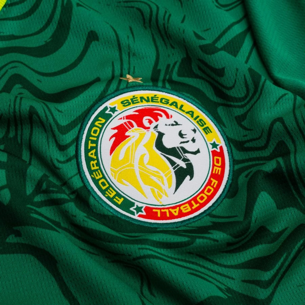 Senegal Maglia da casa 2026