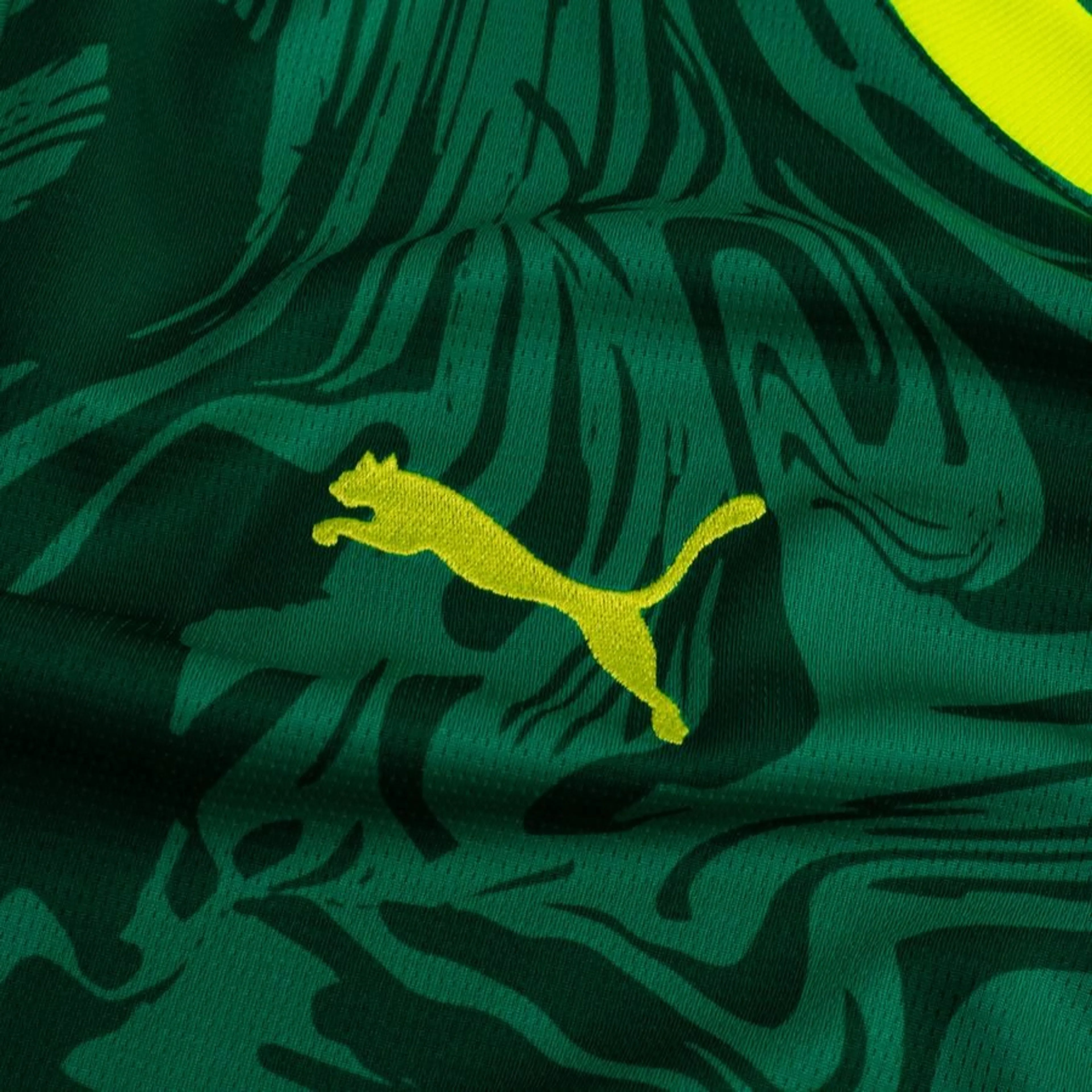 Senegal Maglia da casa 2026
