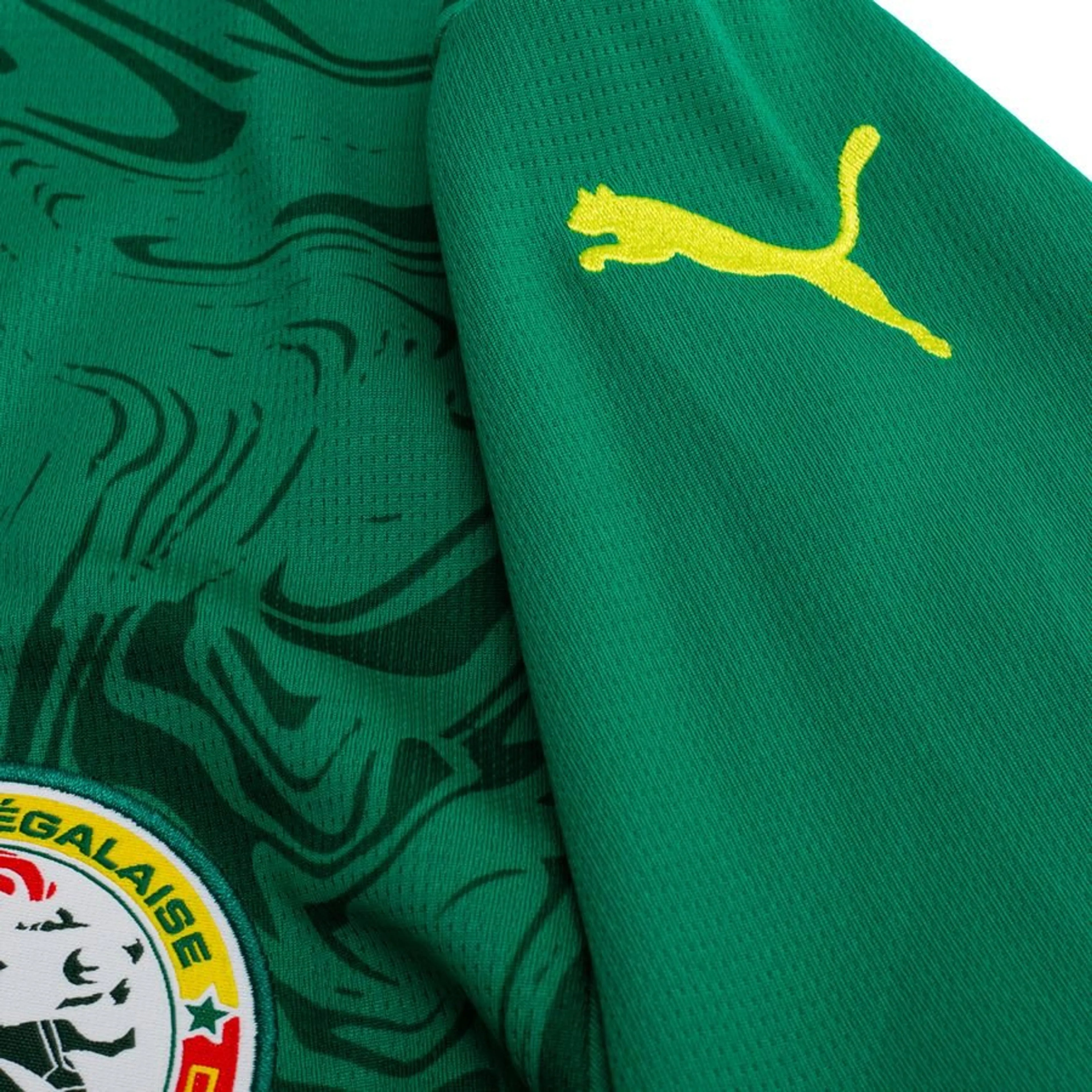 Senegal Maglia da casa 2026