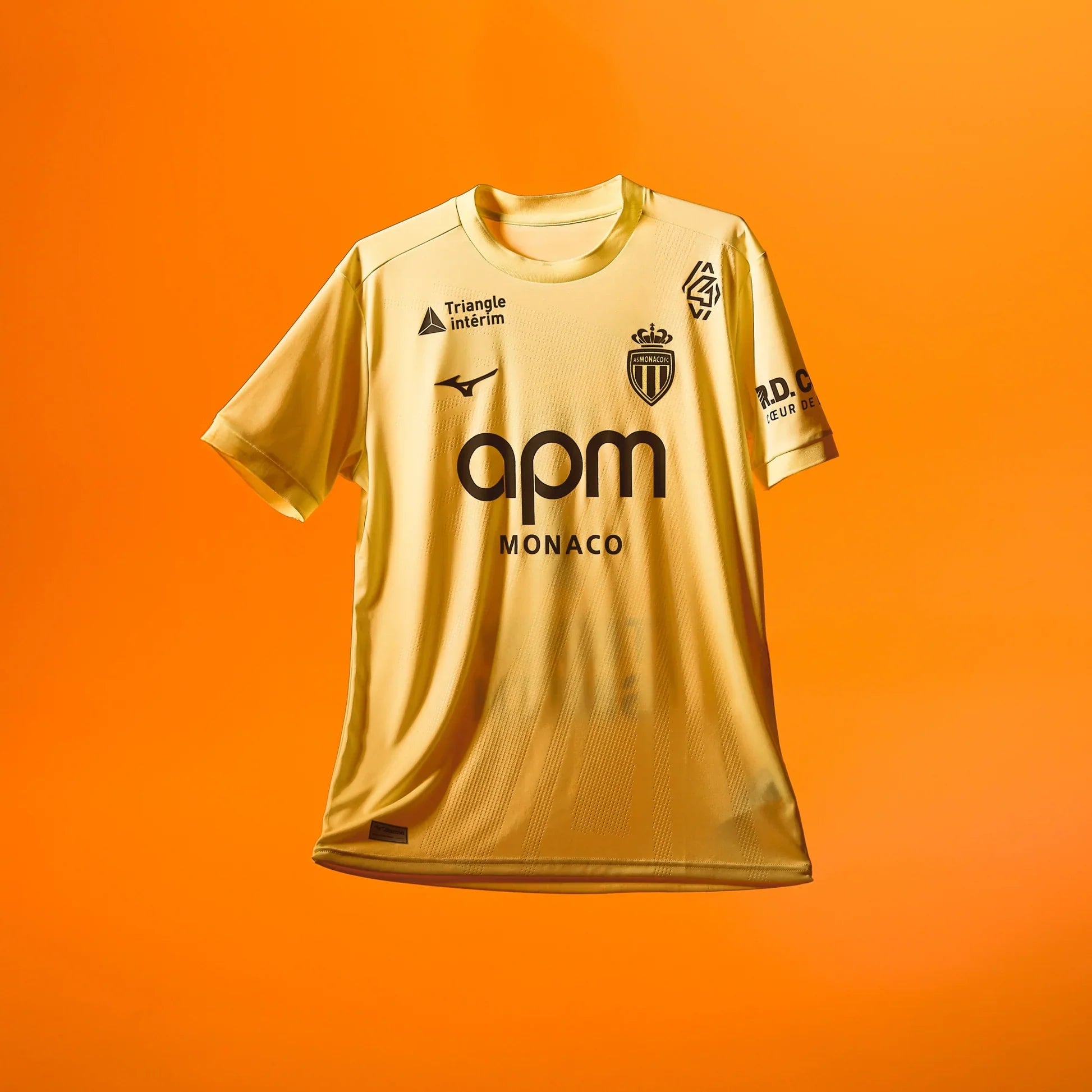 AS Monaco Terza maglia 2026