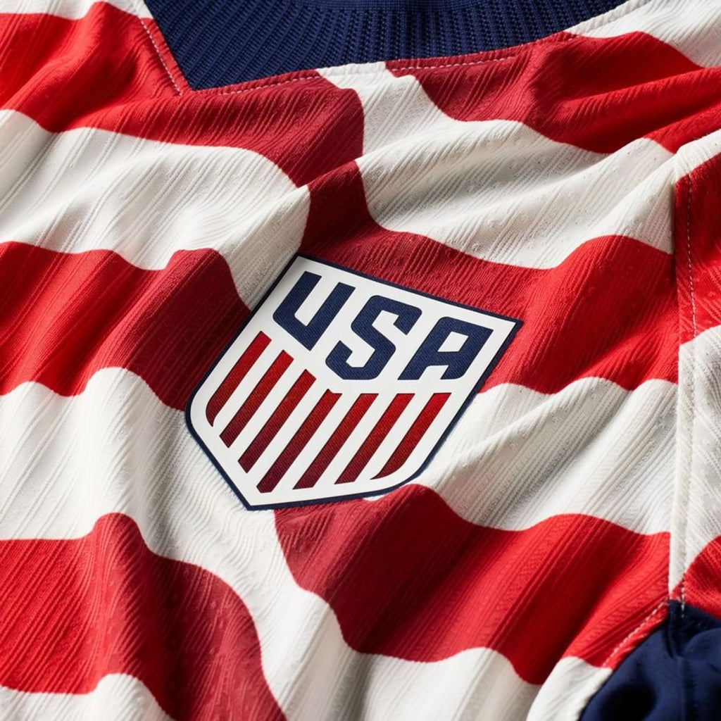 Maglia da casa degli Stati Uniti Coppa del Mondo 2026