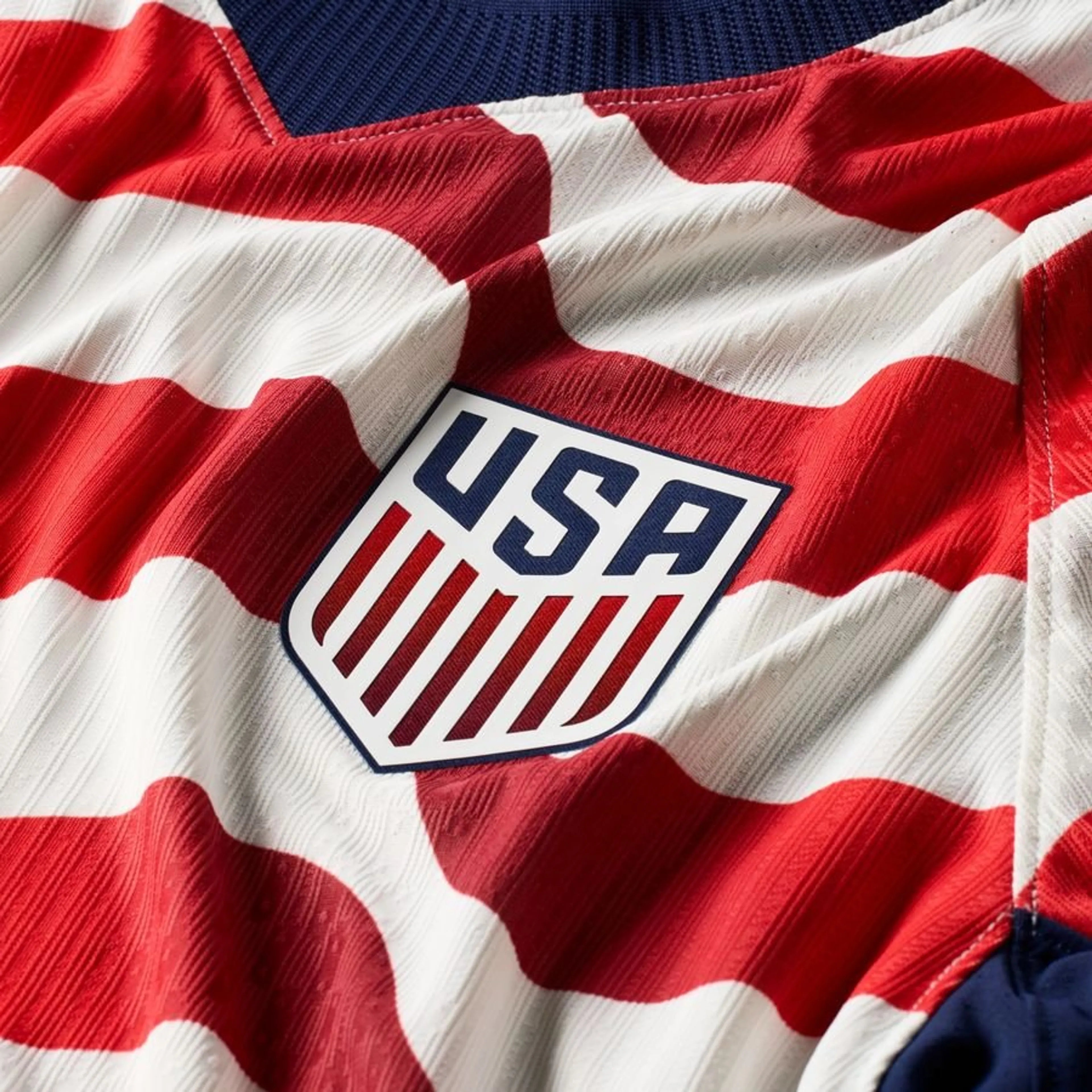 Maglia da casa degli Stati Uniti Coppa del Mondo 2026