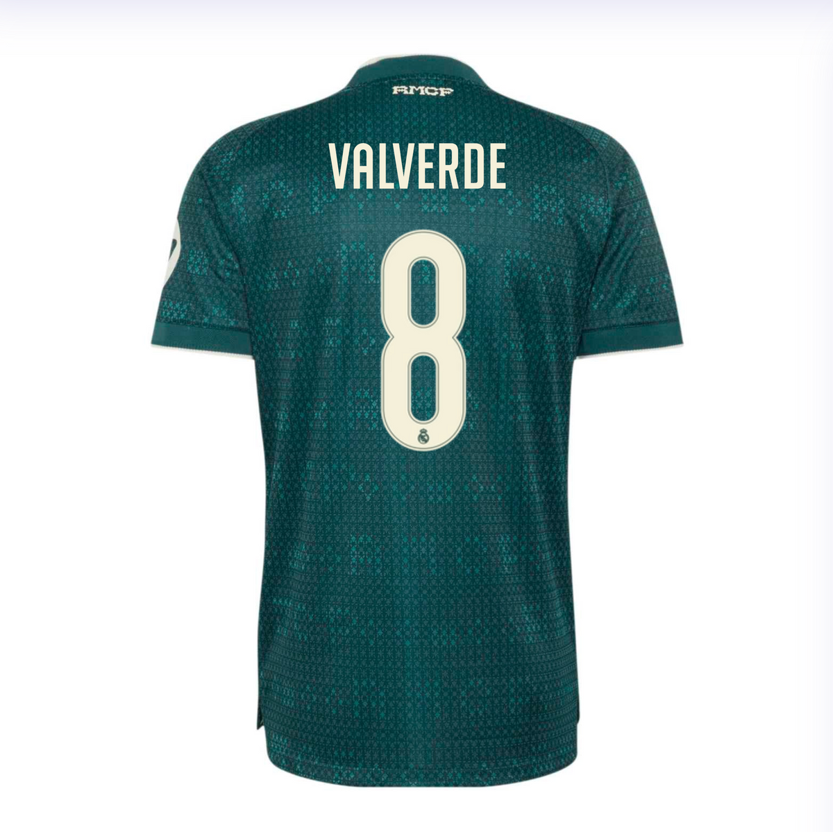 Maglia da casa del Real Madrid 2026