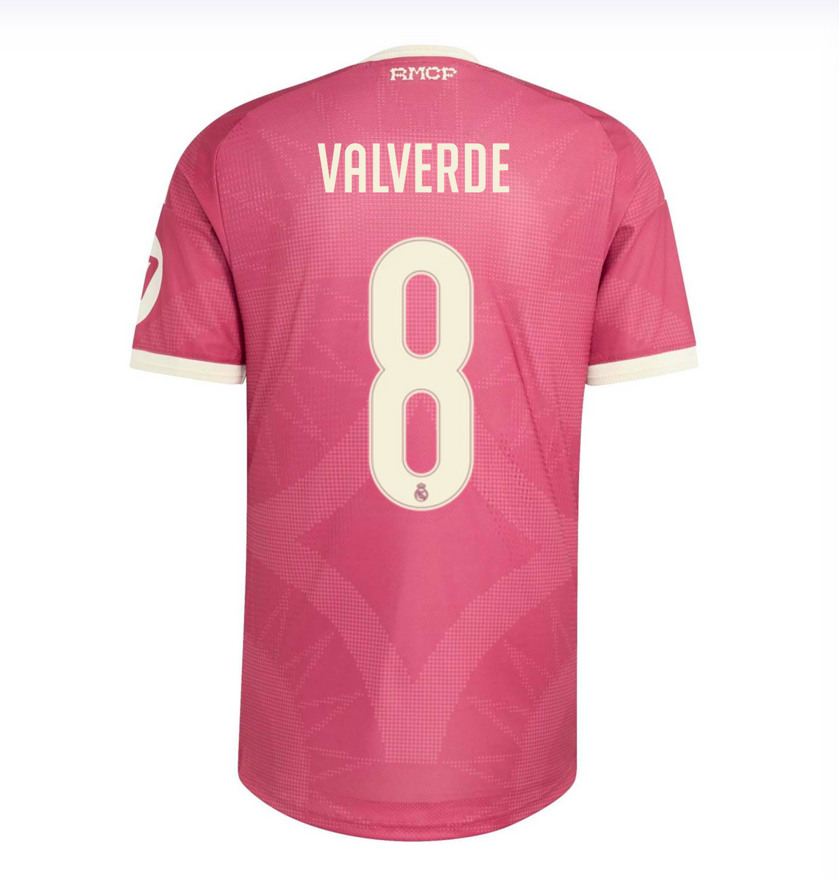Maglia da casa del Real Madrid 2026