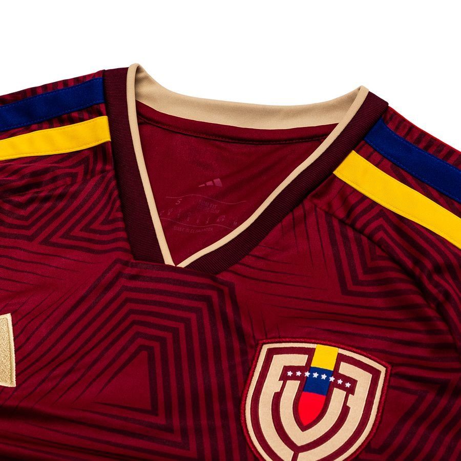Maglia da casa del Venezuela 2026