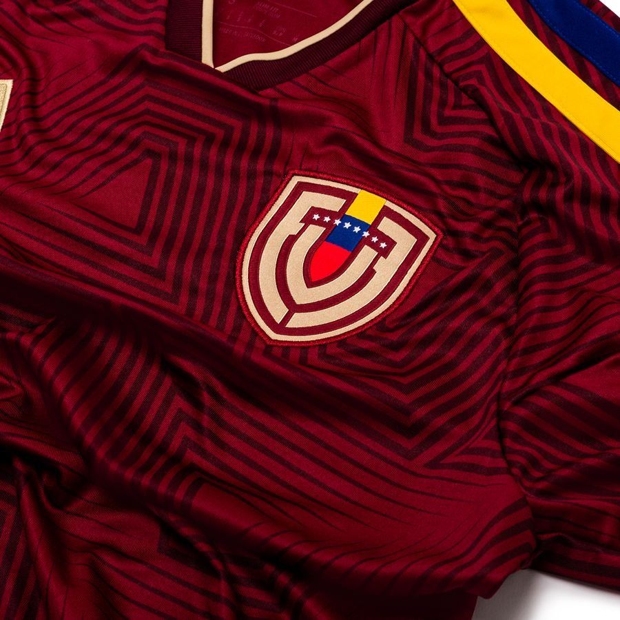 Maglia da casa del Venezuela 2026