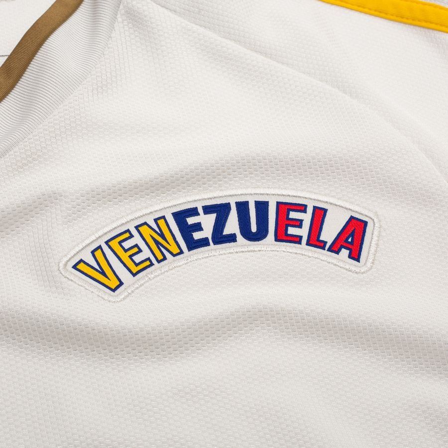 Maglia da trasferta del Venezuela 2026