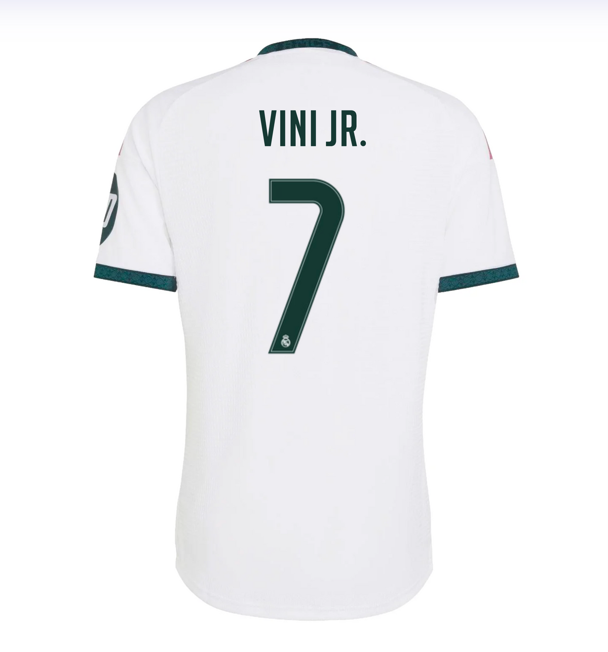 Maglia da casa del Real Madrid 2026
