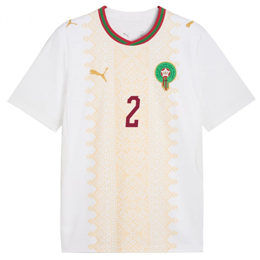 Marocco Trasferta 2026
