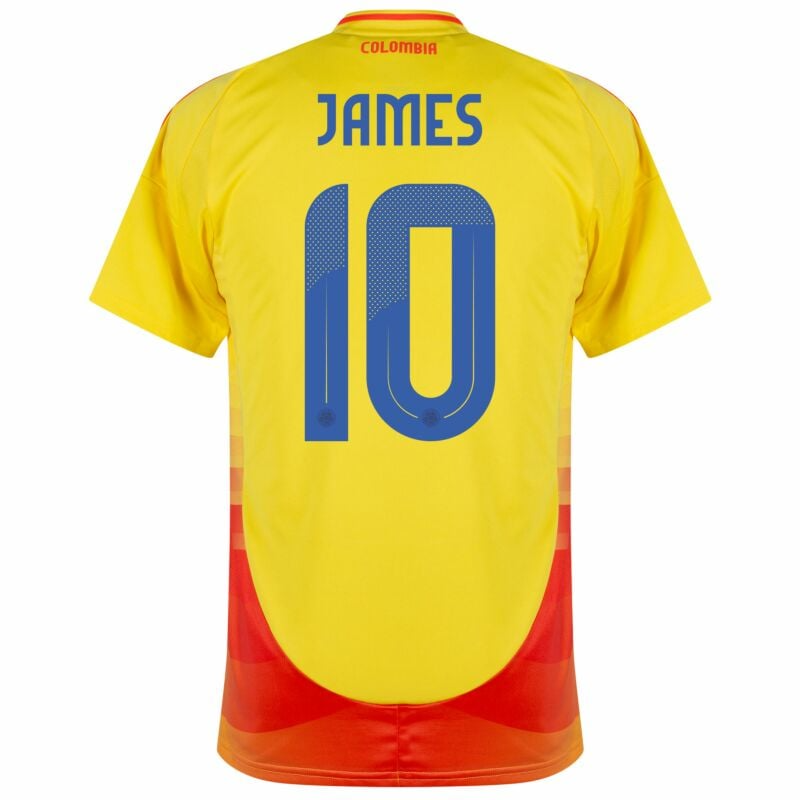 Colombia Maglia da casa 2025