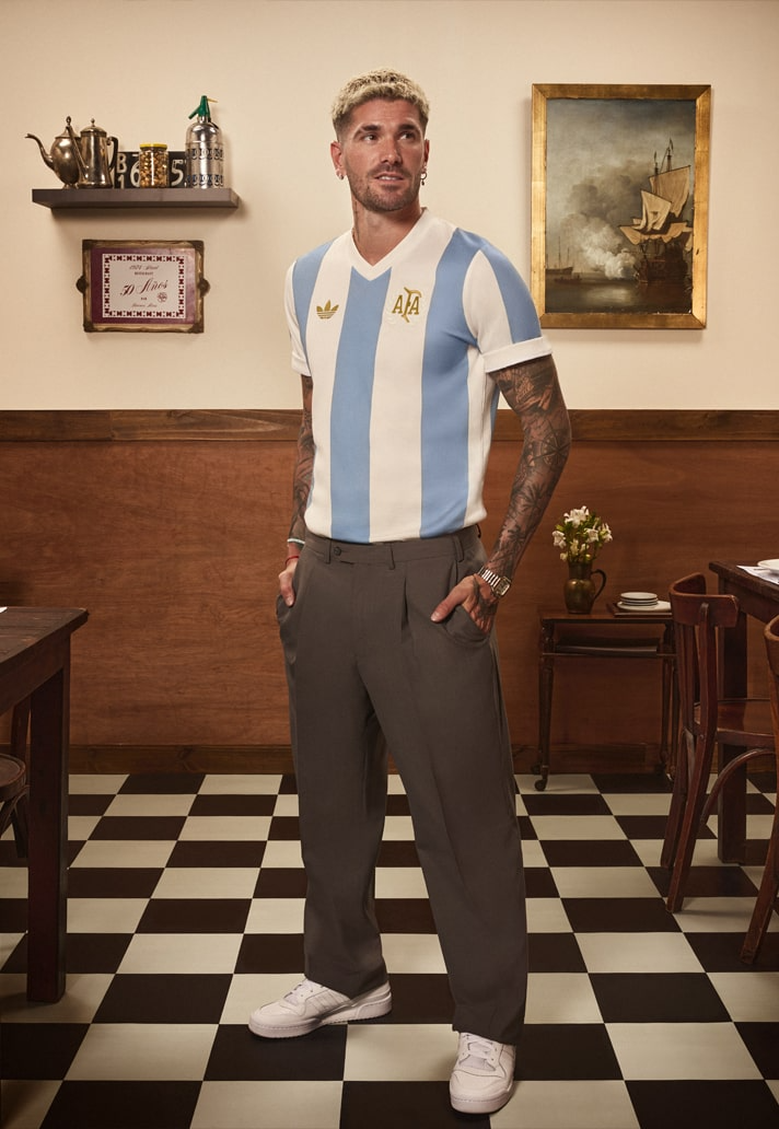 Argentina Edizione per il 50º anniversario