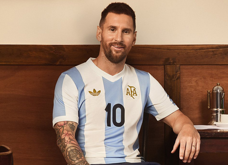 Argentina Edizione per il 50º anniversario