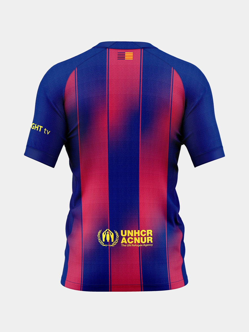 Maglia da casa del Barcellona 2026