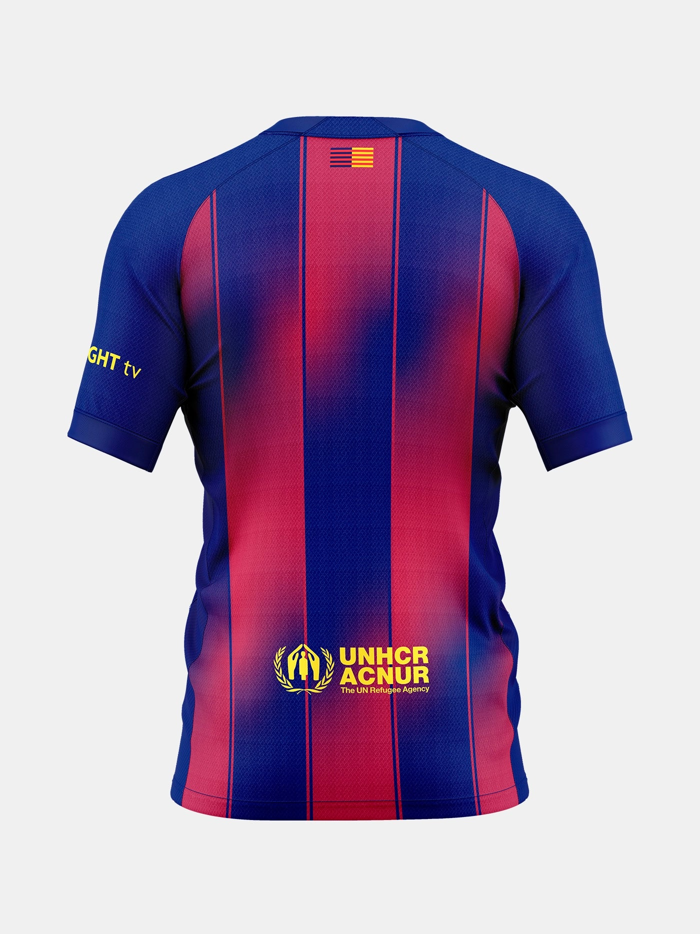 Maglia da casa del Barcellona 2026
