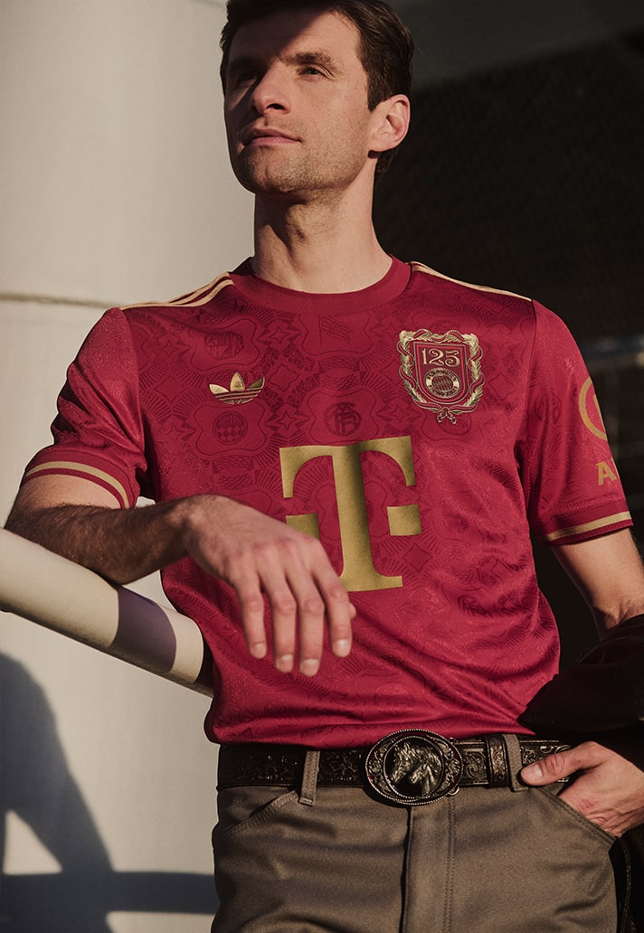 Bayern FC Edizione anniversario