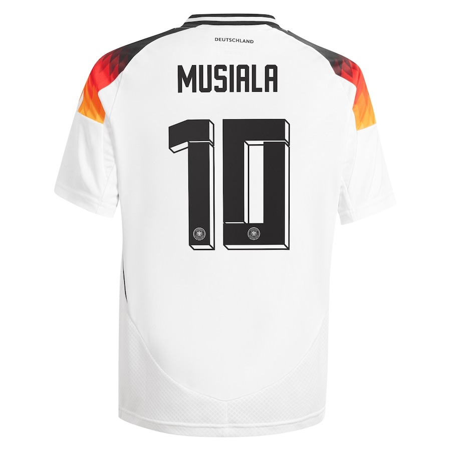 Germania Maglia da casa 2026