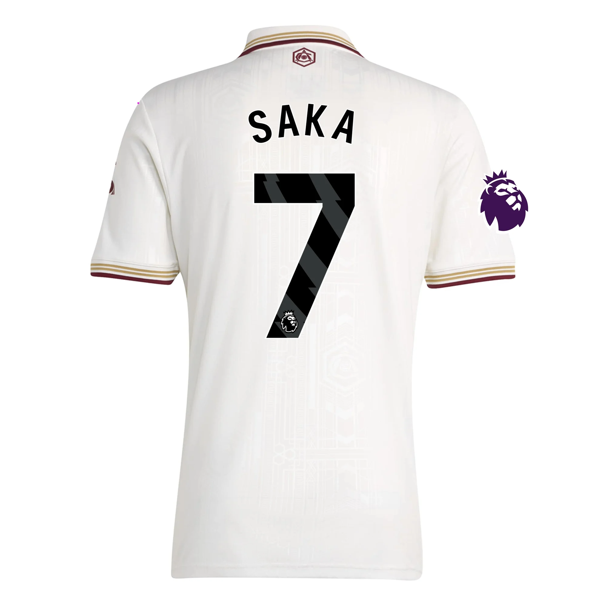 Terza maglia dell'Arsenal 2026