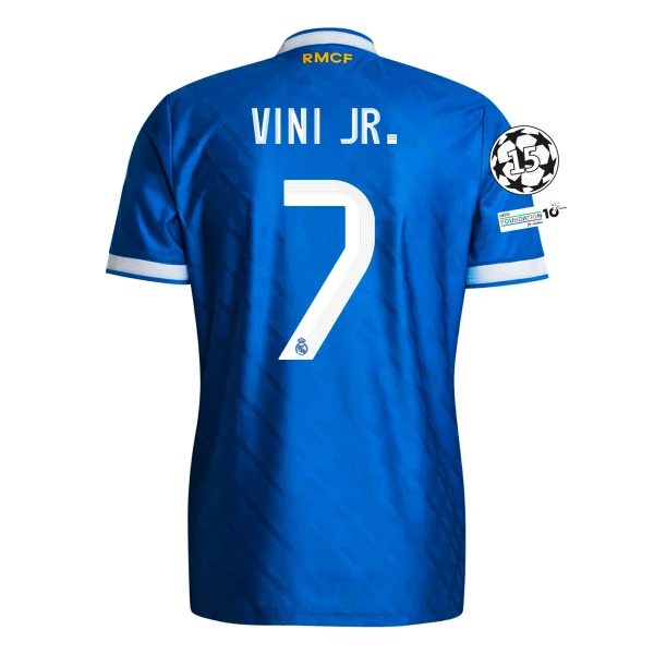 Real Madrid Terza maglia 2026