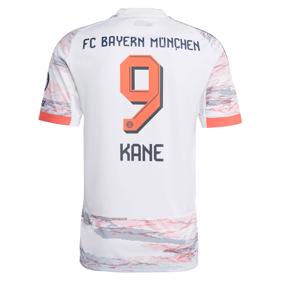 Bayern Monaco Trasferta 2026