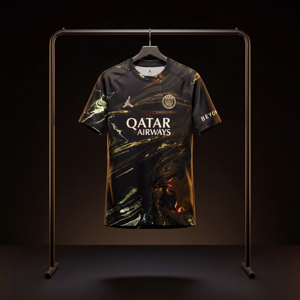 Maglia PSG Night Edition 2026