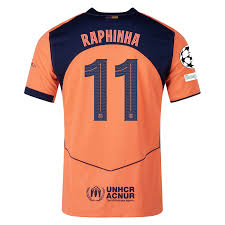 Barcellona Terza maglia 2026