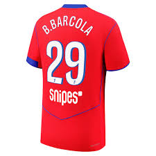 PSG Terza maglia 2026