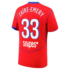 PSG Terza maglia 2026