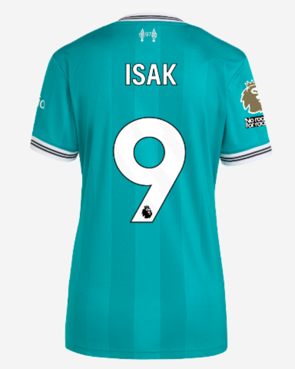 Terza maglia del Liverpool 2026