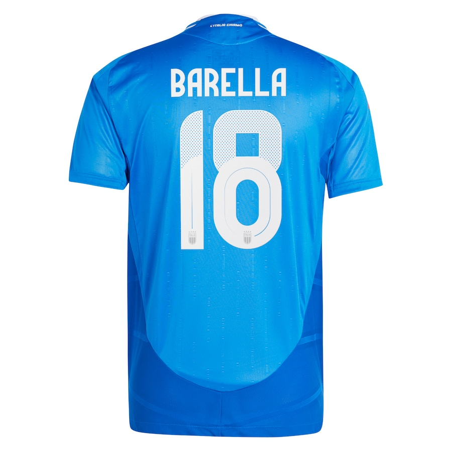 Italia Maglia da casa 2025