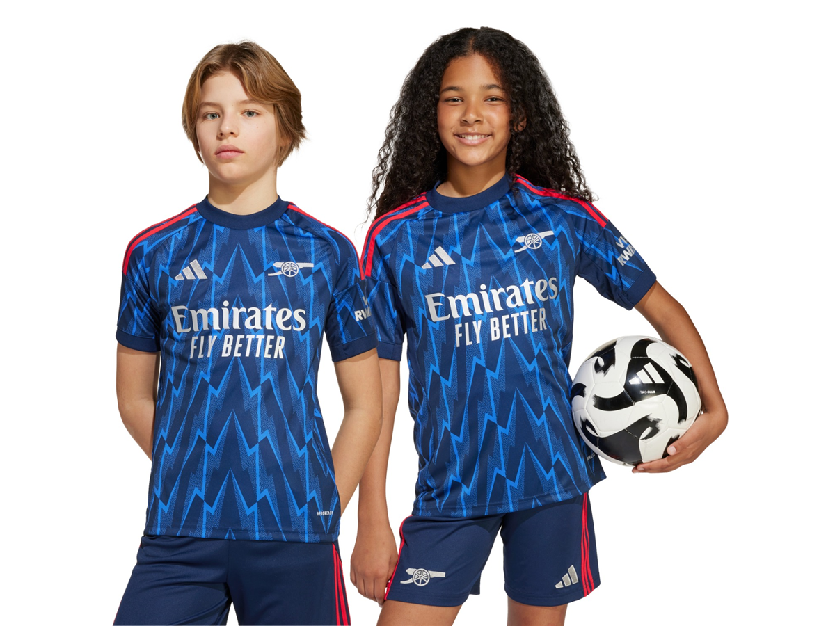 Arsenal Trasferta 2026 Bambino