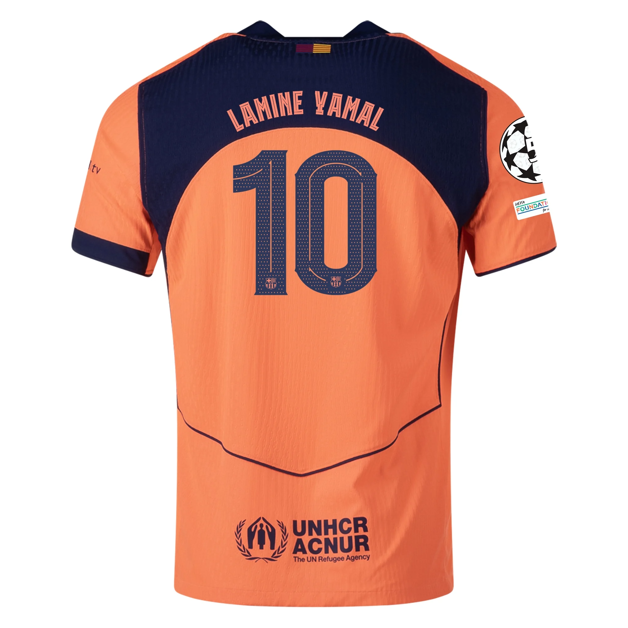 Barcellona Terza maglia 2026