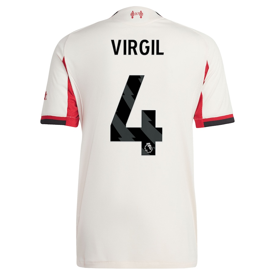 Liverpool Maglia da trasferta 2026