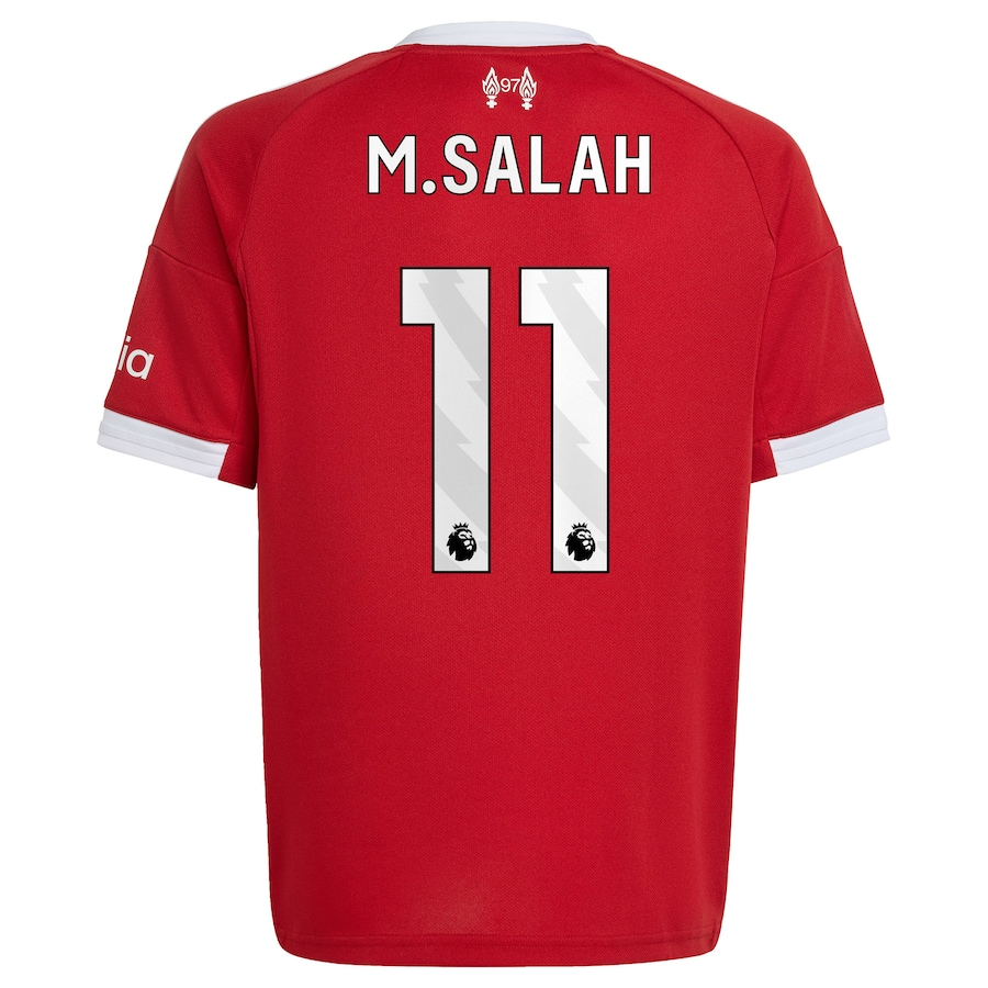 Maglia da casa del Liverpool 2026
