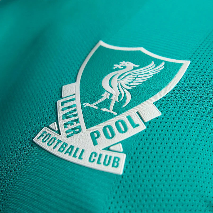 Terza maglia del Liverpool 2026